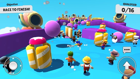 Stumble Guys: Multiplayer Royale MOD APK 0.43 (Unlocked Skins) 6