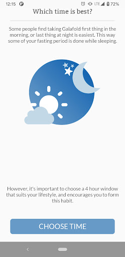 Amicus MyDay Screen 3