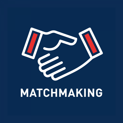 MEDICA COMPAMED Matchmaking  Icon