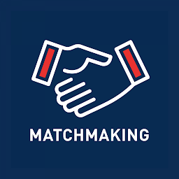 Значок приложения "MEDICA COMPAMED Matchmaking"