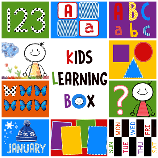 Kids Learning Box: Preschool 1.9 Icon