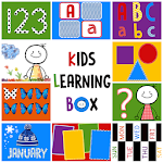 Cover Image of Download Kids Learning Box: Preschool  APK