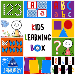 Icon image Kids Learning Box: Preschool