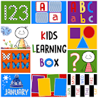 Kids Learning Box: Preschool 2.0