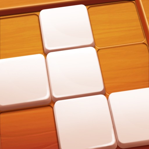 Wooden Puzzle Bliss logo