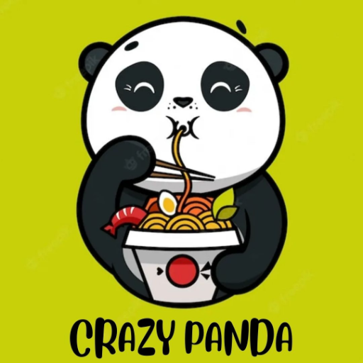 Crazy Panda - Home Delivery logo