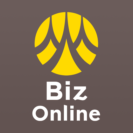 Krungsri Biz Online Logo