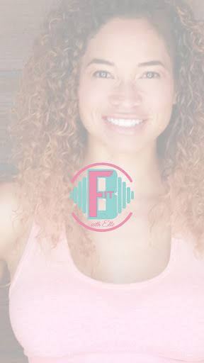 Android application B FIT with Elle screenshort