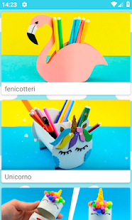 Anteprima dell'app