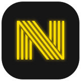 Neon - Zooper Widget icon