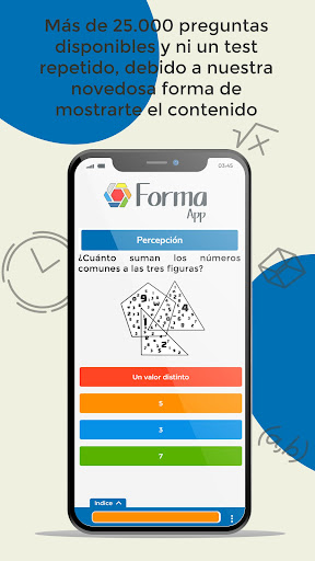 FormaApp - Tropa y Marinería Screen 3