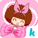 Kika Keyboard Mocmoc Sticker icon