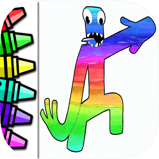ASMR Coloring Games