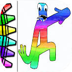 ASMR Coloring Games