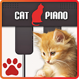 Cat Meow Sounds Piano icon