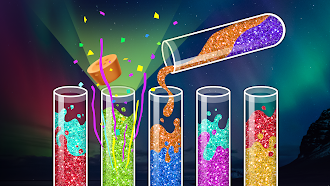 Game screenshot Water Sort - Color Puzzle Game mod apk