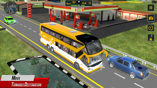 Super Coach Driving 2021 : Bus Free Games 2021 apkdebit screenshots 11