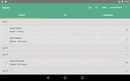 Hayrat Hafız screenshot 6