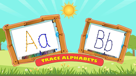 Abc Alphabet Animals Games Learn Alphabets Kids v2.0 MOD APK(Unlimited Money)Free For Android 2