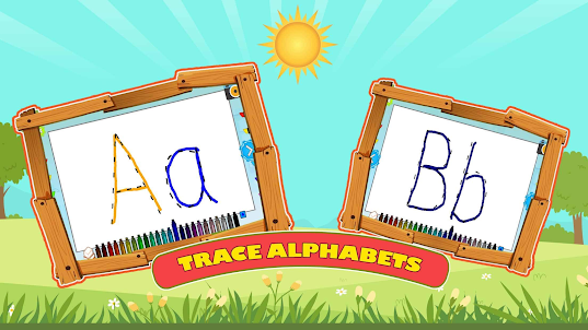 Game Anak Alfabet Hewan ABC