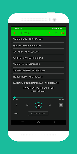 Sholawat merdu viral Screen 2