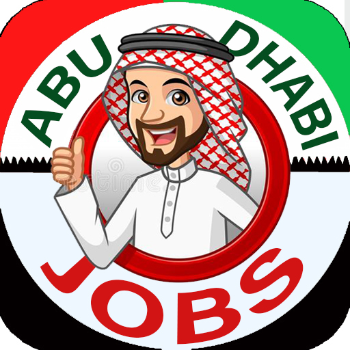 Jobs in Abu Dhabi App logo