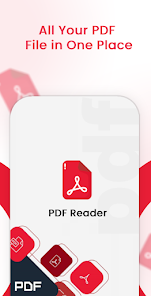 PDF Reader & Editor Android 1.0 APK + Mod (Unlimited money) إلى عن على ذكري المظهر