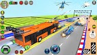 screenshot of Bus Racing Game: Bus simulator