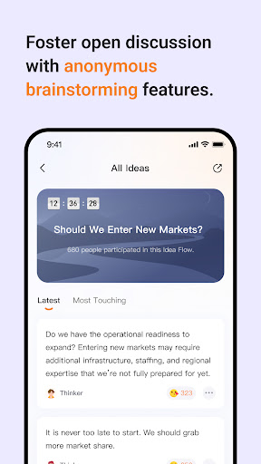 Screenshot of GitMind: AI Mind Mapping App