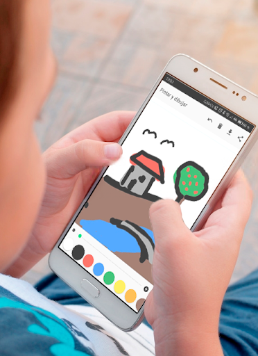 Painting & Draw tool for kids Screenshot 2 - AppWisp.com