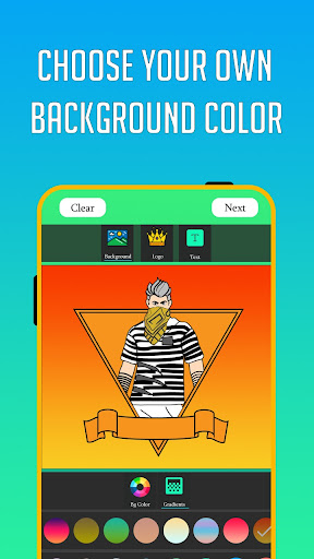 FF Logo Maker - Esport Editor