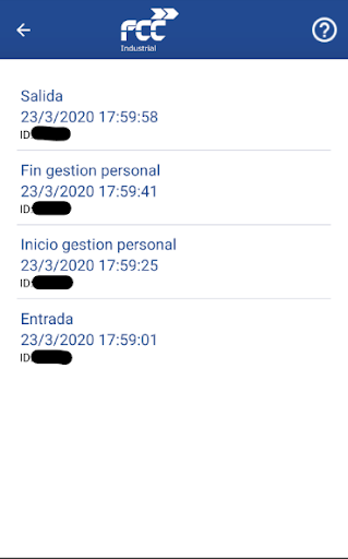 Laborario Screen 2