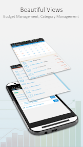AndroMoney Pro screenshot