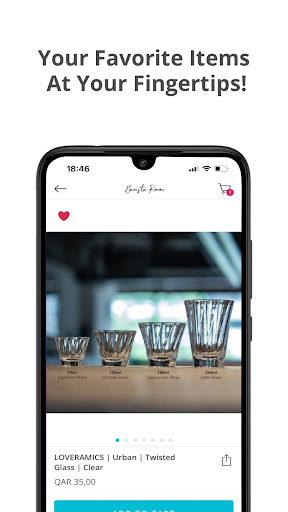 Barista Room باريستا روم Screenshot 3 - AppWisp.com