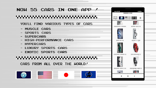 Android application Sport Cars Sounds screenshort
