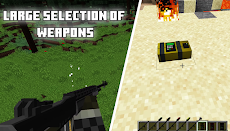 More Weapons Mod for MCPEのおすすめ画像3