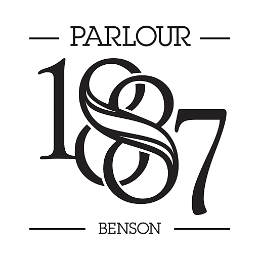 Parlour 1887 logo