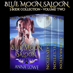 Icon image Blue Moon Saloon: Three-Book Collection, Volume Two