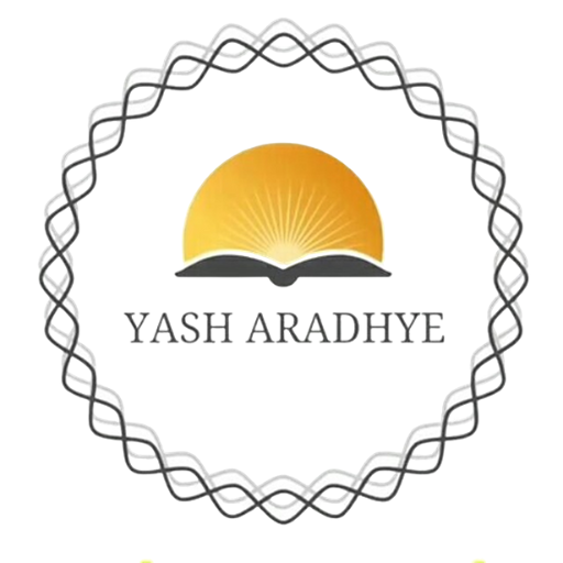 Yash Aradhye Coding Course logo