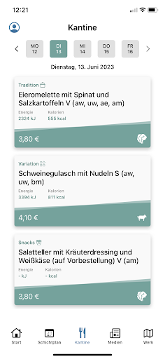 BitApp Screen 3
