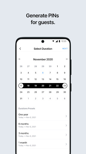 Goki Spaces Screen 3