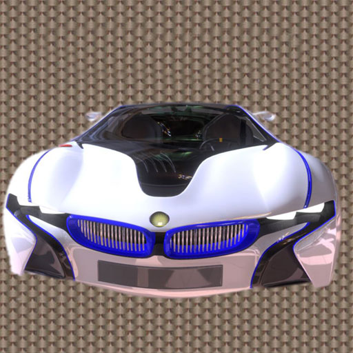 Drive City BMW I8 Simulator logo
