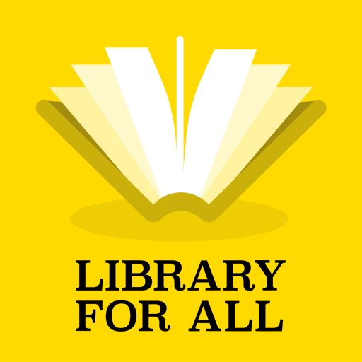 Library For All  Icon