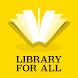Library For All - Androidアプリ