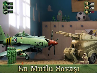 Army Men Strike Mod Hileli Apk 5