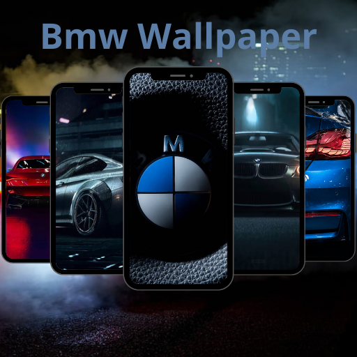 bmw wallpaper logo