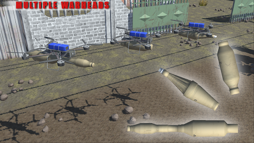 Drone Incoming! 1