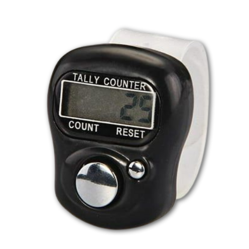 Tasbih Digital Offline 10000