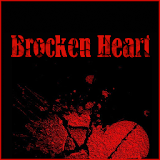 Broken Heart Love Launcher icon