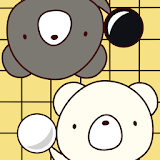 BearTsumego -Play Go exercises icon